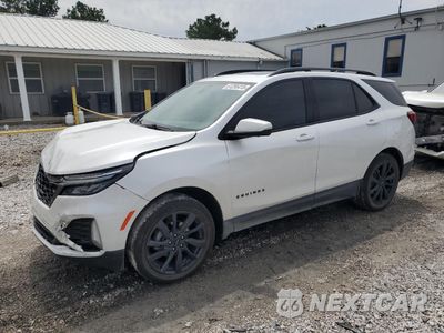 2022 CHEVROLET EQUINOX RS 2GNAXWEV2N6136417 - główne zdjęcie licytacji z USA - miniatura