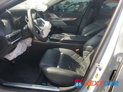 Zdjęcie 7 z 12 samochodu: 2023 BMW I7 XDRIVE60 VIN:WBY53EJ06PCN66454 - miniatura