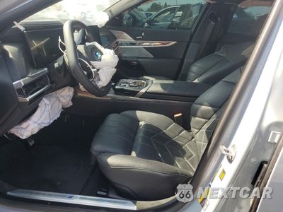 Zdjęcie 7 z 12 samochodu: 2023 BMW I7 XDRIVE60 VIN:WBY53EJ06PCN66454 - miniatura