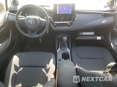 Zdjęcie 8 z 13 samochodu: 2023 TOYOTA COROLLA LE VIN:JTDB4MEE4PJ009491 - miniatura