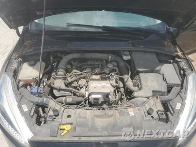 Zdjęcie 11 z 12 samochodu: 2018 FORD FOCUS SE VIN:1FADP3FE3JL210938 - miniatura
