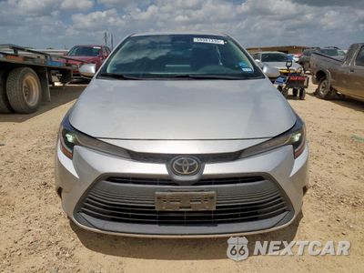 Piąte zdjęcie samochodu w środku: 2023 TOYOTA COROLLA LE VIN:5YFB4MDE8PP036352 - miniatura
