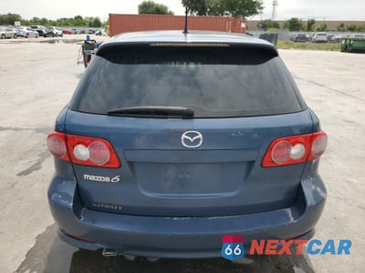 Zdjęcie 6 z 12 samochodu: 2004 MAZDA 6 S VIN:1YVFP82DX45N75598 - miniatura