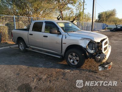 Czwarte zdjęcie samochodu z boku: 2017 RAM 1500 ST VIN:1C6RR7KT8HS844288 - miniatura