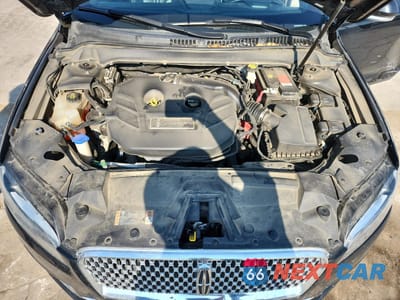 Zdjęcie 11 z 15 samochodu: 2018 LINCOLN MKZ SELECT VIN:3LN6L5D9XJR601615 - miniatura