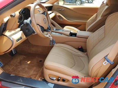 Zdjęcie 7 z 12 samochodu: 2021 LEXUS LC 500 VIN:JTHKPAAY0MA101522 - miniatura