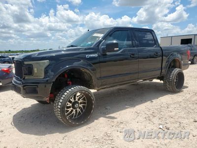 2019 FORD F150 SUPERCREW 1FTEW1C5XKKE59870 - główne zdjęcie licytacji z USA - miniatura