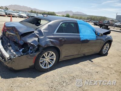 Trzecie zdjęcie samochodu z tyłu: 2019 CHRYSLER 300 TOURING VIN:2C3CCAAG5KH755640 - miniatura