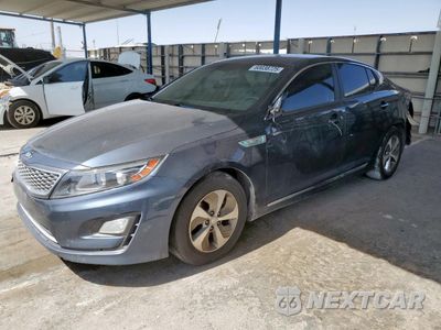 2015 KIA OPTIMA HYBRID KNAGM4AD7F5084810 - główne zdjęcie licytacji z USA - miniatura