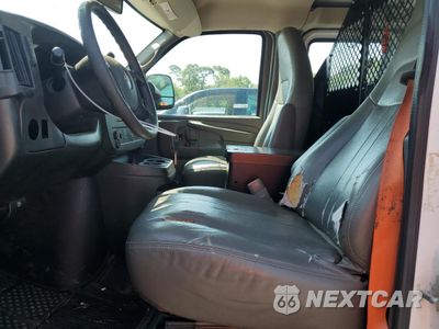 Zdjęcie 7 z 13 samochodu: 2014 CHEVROLET EXPRESS G2500 VIN:1GCWGFCA8E1915211 - miniatura