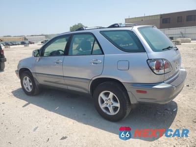 Drugie zdjęcie samochodu z przodu: 2001 LEXUS RX 300 VIN:JTJHF10U610210661 - miniatura