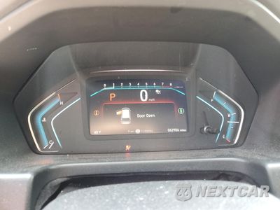 Trzecie zdjęcie samochodu z tyłu: 2022 HONDA ODYSSEY ELITE VIN:5FNRL6H90NB026711 - miniatura