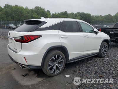 Trzecie zdjęcie samochodu z tyłu: 2017 LEXUS RX 350 BASE VIN:JTJBZMCA5H2021062 - miniatura