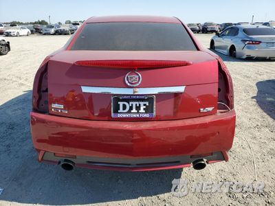 Zdjęcie 6 z 13 samochodu: 2010 CADILLAC CTS-V VIN:1G6DV5EP6A0114322 - miniatura