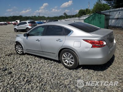 Drugie zdjęcie samochodu z przodu: 2015 NISSAN ALTIMA 2.5 VIN:1N4AL3AP0FN327797 - miniatura