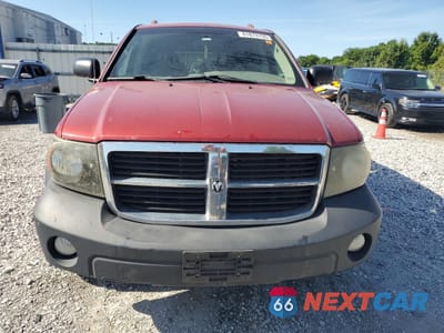 Piąte zdjęcie samochodu w środku: 2008 DODGE DURANGO LIMITED VIN:1D8HB58N28F124758 - miniatura
