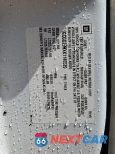 Zdjęcie 13 z 13 samochodu: 1999 CHEVROLET G2500 EXPRESS V VIN:1GCGG29RXX1146529 - miniatura