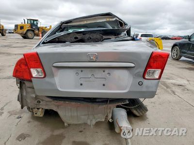 Zdjęcie 6 z 13 samochodu: 2004 HONDA CIVIC LX VIN:1HGES16534L009760 - miniatura