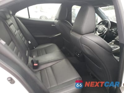 Zdjęcie 10 z 12 samochodu: 2016 LEXUS IS 200T VIN:JTHBA1D23G5038423 - miniatura