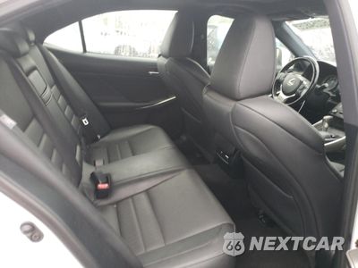 Zdjęcie 10 z 12 samochodu: 2016 LEXUS IS 200T VIN:JTHBA1D23G5038423 - miniatura