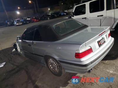 Drugie zdjęcie samochodu z przodu: 1997 BMW 328 IC AUTOMATIC VIN:WBABK8329VET95155 - miniatura