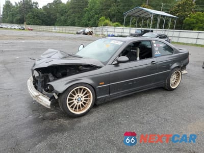 2001 BMW 330 CI WBABN534X1JU30665 - główne zdjęcie licytacji z USA - miniatura