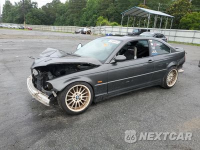 2001 BMW 330 CI WBABN534X1JU30665 - główne zdjęcie licytacji z USA - miniatura
