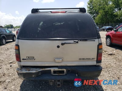 Zdjęcie 6 z 11 samochodu: 2005 CHEVROLET TAHOE K1500 VIN:1GNEK13T45R106022 - miniatura