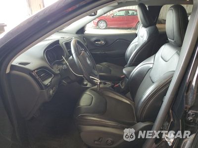 Zdjęcie 7 z 14 samochodu: 2019 JEEP CHEROKEE LATITUDE PLUS VIN:1C4PJMLB4KD320269 - miniatura