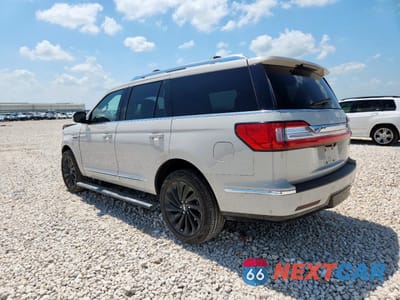 Drugie zdjęcie samochodu z przodu: 2021 LINCOLN NAVIGATOR RESERVE VIN:5LMJJ2LT0MEL03302 - miniatura