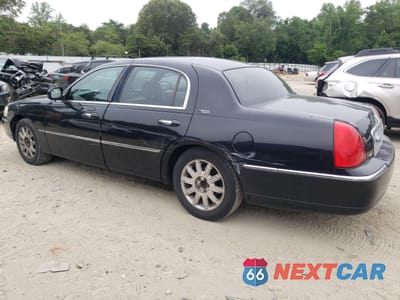Drugie zdjęcie samochodu z przodu: 2009 LINCOLN TOWN CAR SIGNATURE LIMITED VIN:2LNHM82V19X611860 - miniatura
