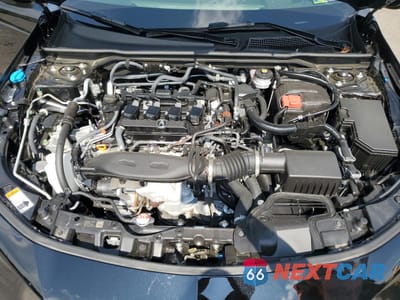 Zdjęcie 11 z 13 samochodu: 2025 ACURA INTEGRA A-SPEC TECH VIN:19UDE4H68SA009868 - miniatura