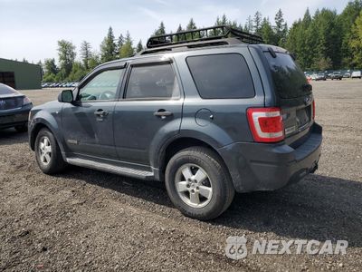 Drugie zdjęcie samochodu z przodu: 2008 FORD ESCAPE XLT VIN:1FMCU93148KA46808 - miniatura