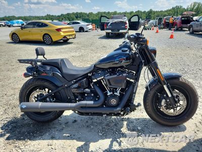 2018 HARLEY-DAVIDSON FXFB FAT BOB 1HD1YKJ14JC018810 - główne zdjęcie licytacji z USA - miniatura