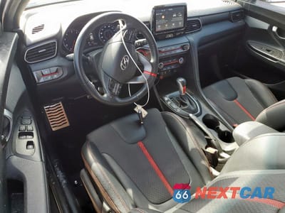 Zdjęcie 8 z 15 samochodu: 2020 HYUNDAI VELOSTER TURBO VIN:KMHTH6AB5LU028748 - miniatura