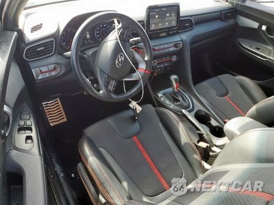 Zdjęcie 8 z 15 samochodu: 2020 HYUNDAI VELOSTER TURBO VIN:KMHTH6AB5LU028748 - miniatura