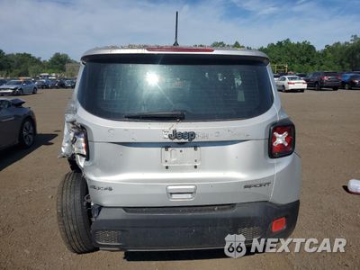 Zdjęcie 6 z 12 samochodu: 2018 JEEP RENEGADE SPORT VIN:ZACCJBABXJPH97097 - miniatura