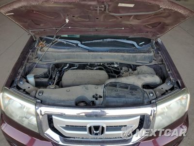 Zdjęcie 12 z 13 samochodu: 2011 HONDA PILOT TOURING VIN:5FNYF3H97BB013158 - miniatura