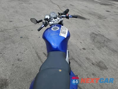 Zdjęcie 6 z 10 samochodu: 2000 SUZUKI SV650 VIN:JS1VP52A2Y2100972 - miniatura