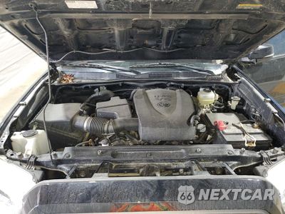 Zdjęcie 11 z 16 samochodu: 2021 TOYOTA TACOMA DOUBLE CAB VIN:3TYCZ5AN3MT050280 - miniatura