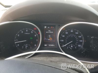 Zdjęcie 9 z 16 samochodu: 2017 HYUNDAI SANTA FE SE VIN:KM8SN4HF3HU189625 - miniatura