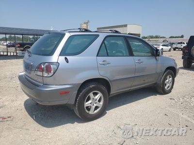 Trzecie zdjęcie samochodu z tyłu: 2001 LEXUS RX 300 VIN:JTJHF10U610210661 - miniatura