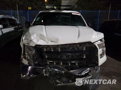 Piąte zdjęcie samochodu w środku: 2017 FORD F150 SUPER CAB VIN:1FTEX1C85HKE50705 - miniatura