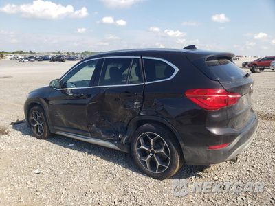Drugie zdjęcie samochodu z przodu: 2017 BMW X1 XDRIVE28I VIN:WBXHT3C30H5F80470 - miniatura