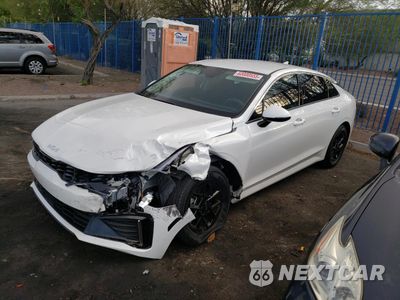 2025 KIA K5 LXS KNAG24J72S5290238 - główne zdjęcie licytacji z USA - miniatura