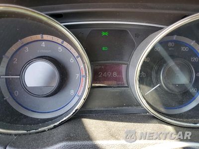 Zdjęcie 9 z 12 samochodu: 2013 HYUNDAI SONATA GLS VIN:5NPEB4AC7DH573048 - miniatura