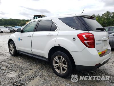 Drugie zdjęcie samochodu z przodu: 2016 CHEVROLET EQUINOX LS VIN:2GNFLEEK1G6357334 - miniatura