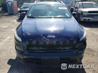Piąte zdjęcie samochodu w środku: 2015 JEEP CHEROKEE LATITUDE VIN:1C4PJLCB3FW741744 - miniatura