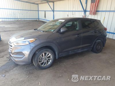 2018 HYUNDAI TUCSON SE KM8J2CA45JU672546 - główne zdjęcie licytacji z USA - miniatura