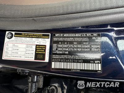Zdjęcie 10 z 15 samochodu: 2019 MERCEDES-BENZ GLS 450 4MATIC VIN:4JGDF6EE6KB216140 - miniatura